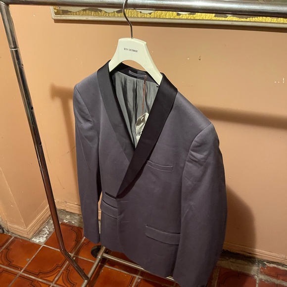 Ben Sherman tuxedo blazer - Picture 2 of 4